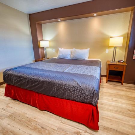 Budget Inn The Dalles Dış mekan fotoğraf