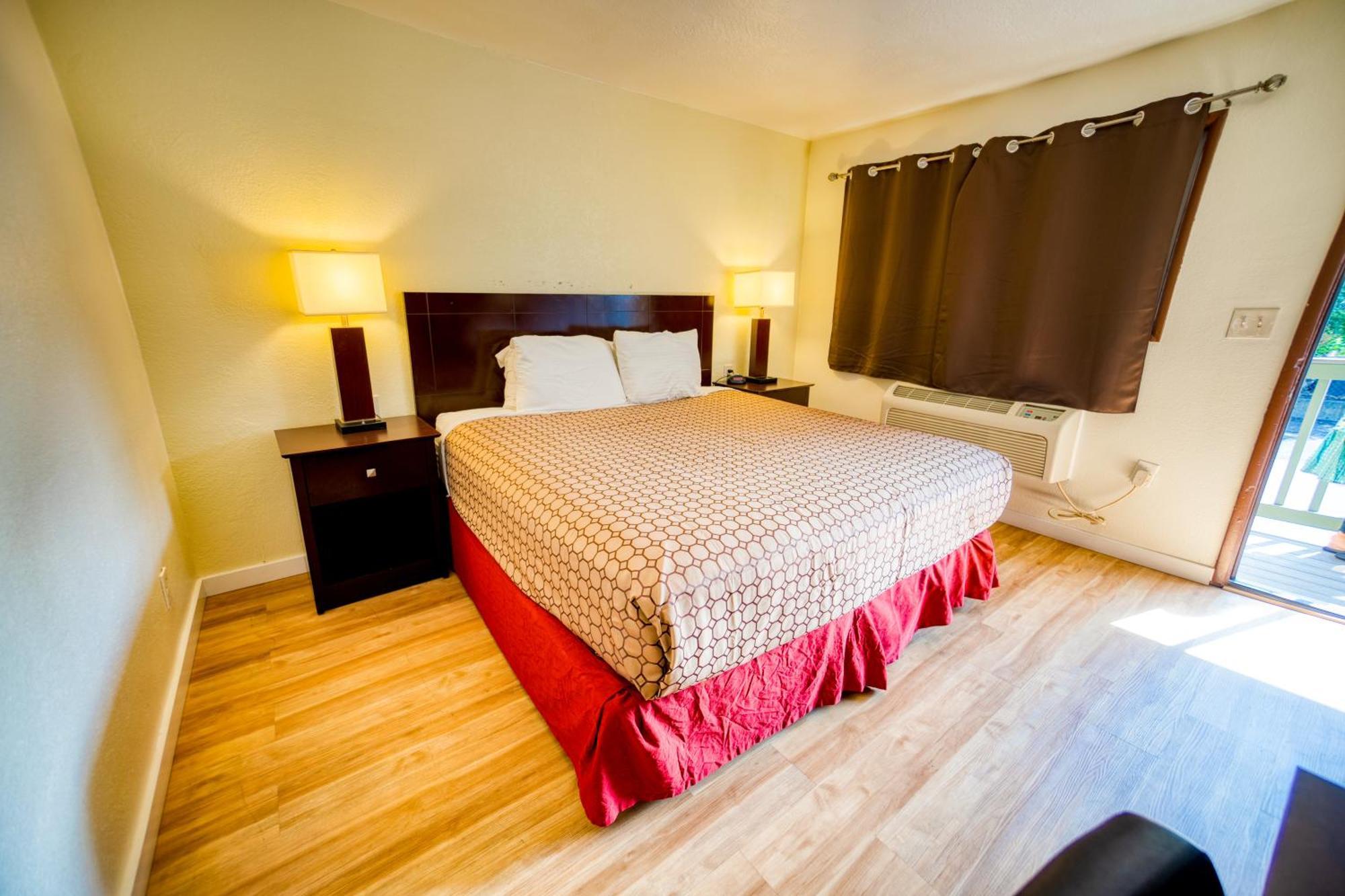 Budget Inn The Dalles Dış mekan fotoğraf